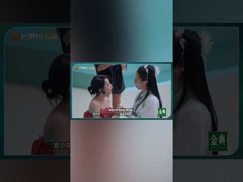 Màn dạy tiếng Trung bá đạo cho Chi Pu của Thái Thiếu Phân (Hoàng Hậu trong Chân Hoàn truyện) #chipu