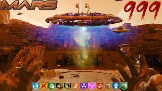 Mars Survival Round 999 Attempt!!! (Black Ops 7 Zombies)