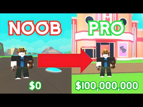 ACTORS TYCOON NOOB TO PRO! | ROBLOX