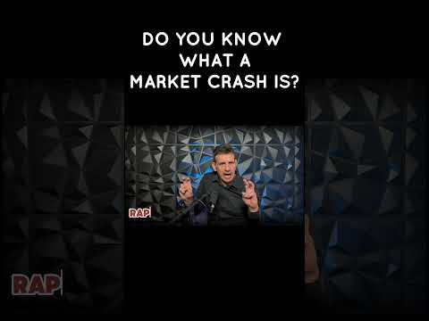 Do You Even Know What A Stock Market Crash Is?  #money #stockmarketcrash #investingtipsforbeginners