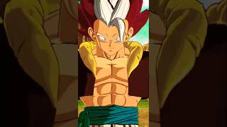 NEW ULTRA GOGETA MOD #sparkingzero #dragonballz #dragonballsuper #goku #gogeta #ultragogeta #shorts