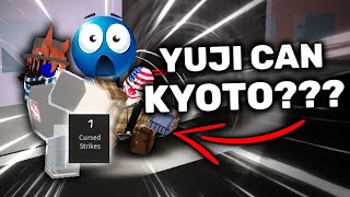 these BROKEN TECHS make NERFED Yuji UNSTOPPABLE. (Jujutsu Shenanigans)