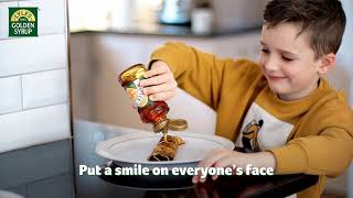 Golden Moments with Lyle's Golden Syrup