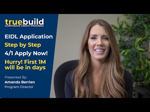 How to apply for SBA Economic Disaster Loan (Step by Step) Fast $10k