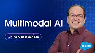 What is Multimodal AI? | The AI Research Lab - Explained
