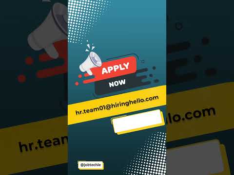 #Hiring #FlutterDeveloper #DelhiJobs #FlutterJobs #JobOpportunity #SoftwareDevelopment #CareerGrowth