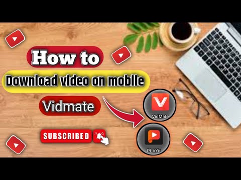 How to download video on mobile|How to download video from YouTube|Video Kesy download kare