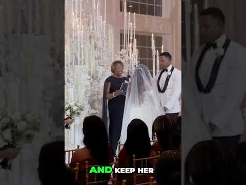 The “I Do” gets me every single time.