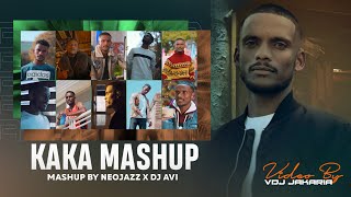 KAKA MASHUP 2021 | Neojazz x Dj Avi |  VDj Jakaria | New Punjabi Songs 2021