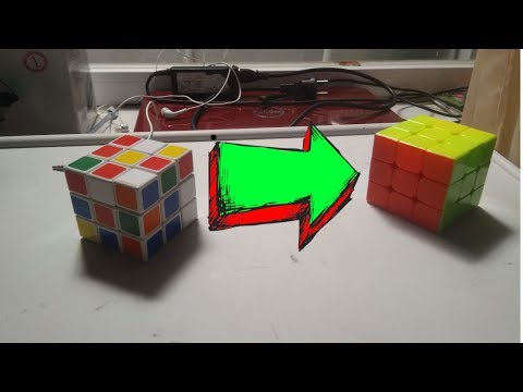 Solve Rubic's cube