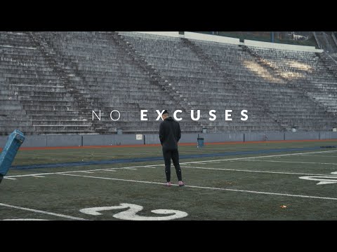 Sony A7iii Cinematic Video | "No Excuses"