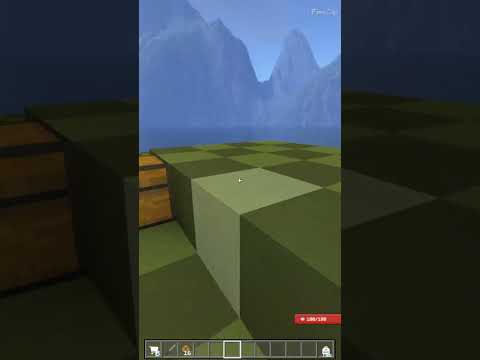 Easiest skywars 1v1 ever #gaming #shorts #bloxdio #skywars