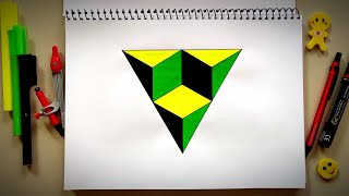 geometric patterns | geometric patterns drawing | geometric pattern in triangle | geometric drawing