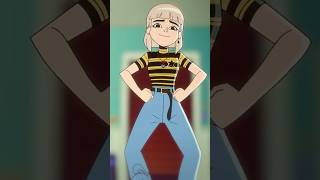 Jentry Chau vs The Underworld Brings the Drama #jentrychauvstheunderworld #netflix #animation