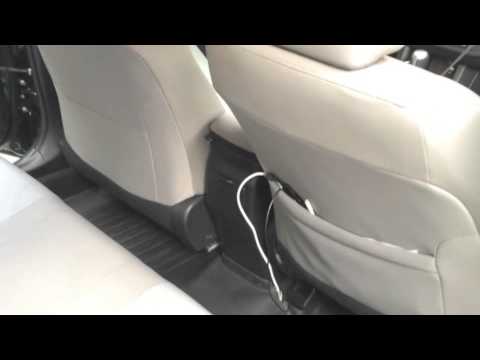 Toyota Corolla Third Video