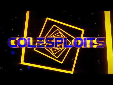 ColeSploits New Intro (Probably Copyrighted)