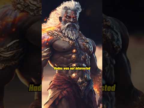 TOP 3 Misconceptions of God of UnderWorld HADES | LORE OF MADNESS #greekmythology