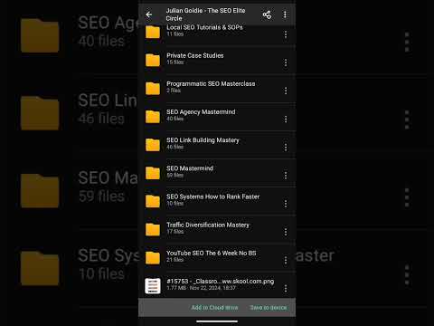Julian Goldie - The SEO Elite Circle