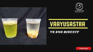 Why does any Biscuit Sinks in Eno Mixed water | Simple Experiments for Children | CO2 Experiments