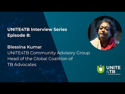 UNITE4TB Expert Interview Series – Episode 8