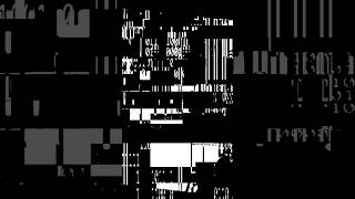 Computer error #electronicmusic #graphicarts #glitchart #graphicdesign #visual #glitch