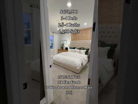 Beautiful New Home in ST. Cloud, Florida