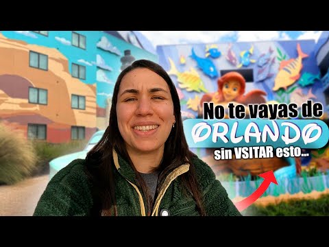 ✌️DISNEY WORD: Todo lo que PUEDES HACER TOTALMENTE GRATIS😁