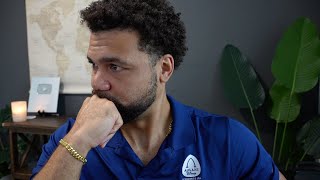 I went to therapy - Explaining what has happened