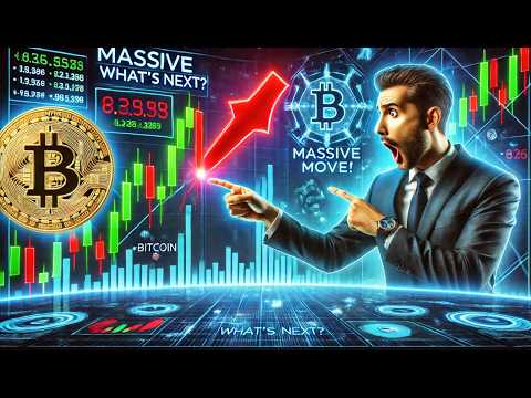 🔥 Bitcoin is Moving! | Huge Opportunity Ahead! 🚀Live Market Action - Algo Trading Bot | Kripto Trade