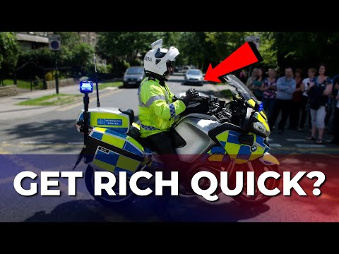 9 things to know before becoming a cop!