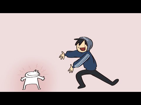 Small Child Mercelessly Obliterates Quackity
