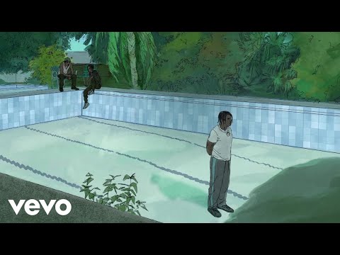 Sheff G - No Remorse (Lyric Video)