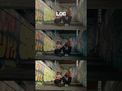 Importance of color grading pt.2 #filmmaking #cinematography #colorgrading #cinematic