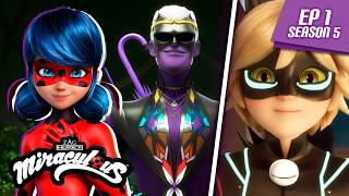 MIRACULOUS | 🐞 EVOLUTION 🐾 | Full Episode | Season 5 | Tales of Ladybug & Cat Noir