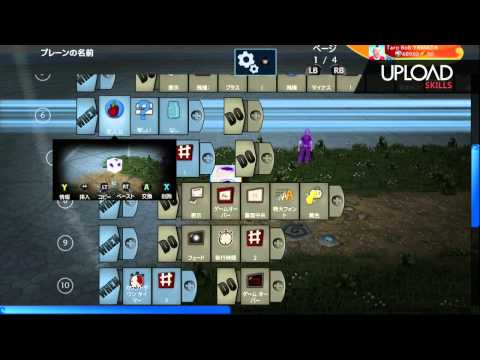 【Project Spark】主人公のリスポーン サンプルKode