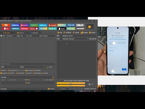TECNO/INFINIX MTP Open Browser Dialer Code (*#85#) Enable ADB Remove FRP ok UnlockTool-2014.04.14.0