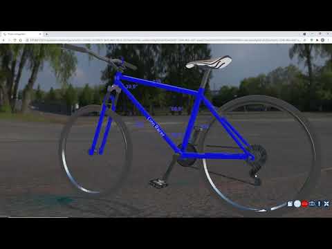 Lino® 3D web - Product Configuration with Parametric 3D Visualization on the Web!