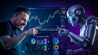 🤖🤔Manual Trading vs Automated Trading Robot😎🤑