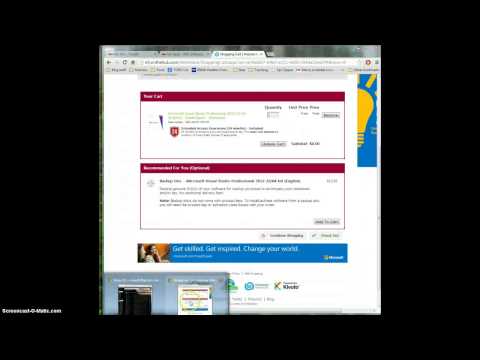 Timing C++  Programs on Windows using Visual Studio