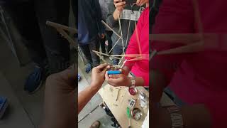 Ornithopter Flying Bird Aeronautical Projects Flapping Wings 2023 | Mech insider