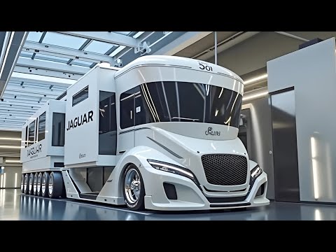 2026 Jaguar Motorhome | Next-Level Luxury Meets Performance RV Living👍