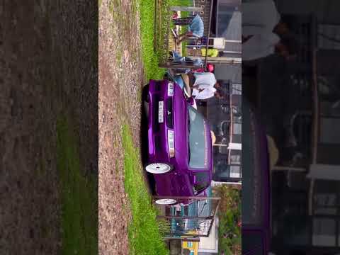 purple bee💜#kerala #modified #lancer #carcustomization #carmodifications #evolution #lancer