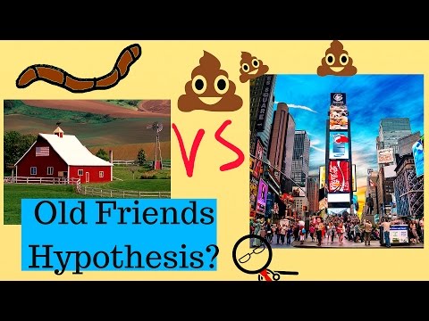 Does being clean make you sick?!