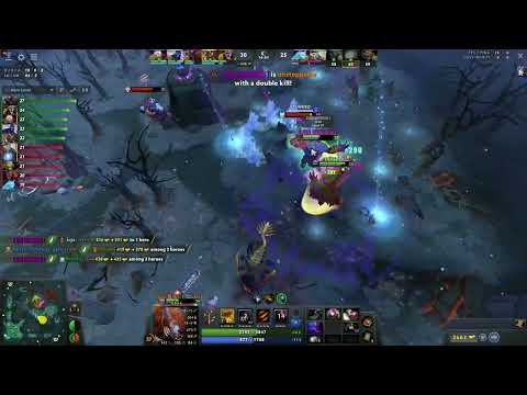 Dota 2 URSA RAMPAGE
