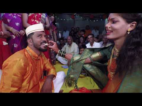 Traditional Engagement Ceremony in Kokan | Devgad | Manche