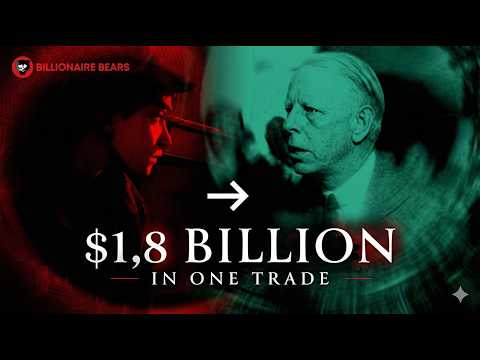 The Poor Kid Who Bankrupted Wall Street (Financial Documentary) - Jesse Livermore