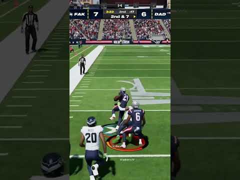 No Mom #fyp #gaming #madden #funny #madden24