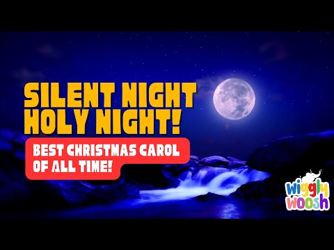 Silent Night Holy Night Carol #relaxingchristmasmusic   #christmascarolsong  #silentnightholynight