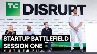 Startup Battlefield Session 1: MacroCycle, COI Energy, and more | TechCrunch Disrupt 2025