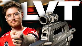 The Battle Rifle is back with the Lucid x LVT Evo Open!